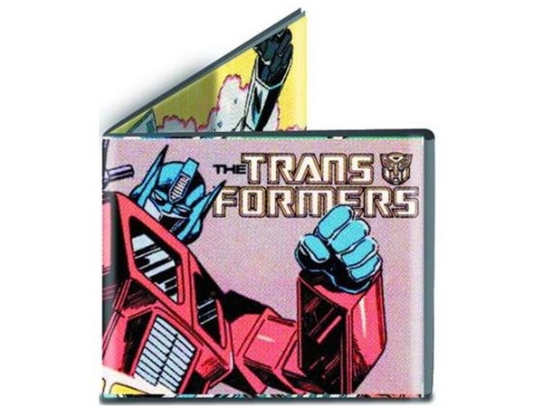 Transformers Super Wallets From Best For More Than Meets The Cash Image  (6 of 7)